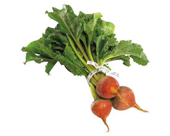 Betteraves feuilles dorées (1 un) - Golden Beets