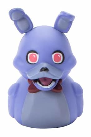 Mini Tubbz® Five Nights At Freddy's™ Bonnie Duck Figure