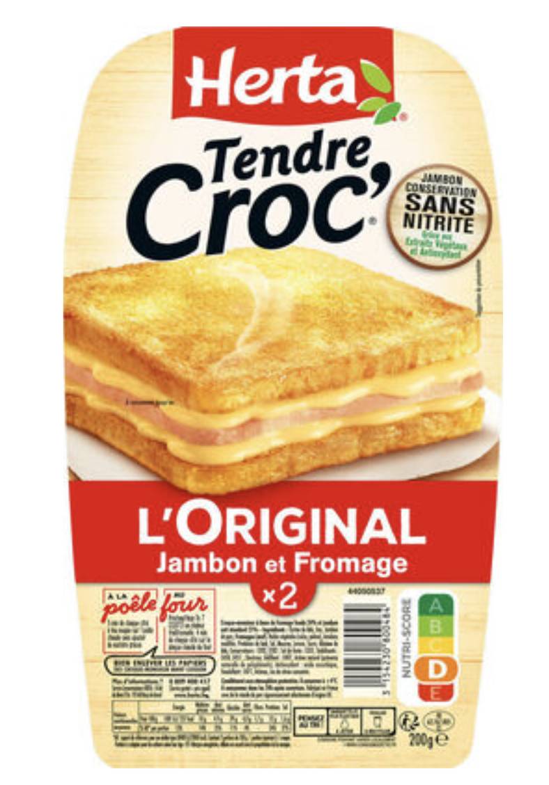 Tendre Croc'