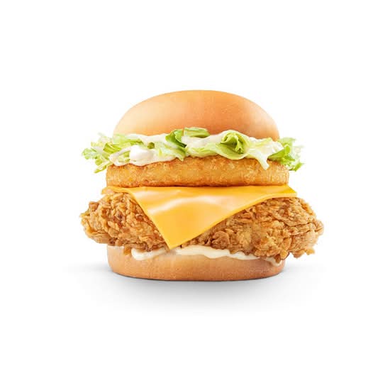 Burger Street B