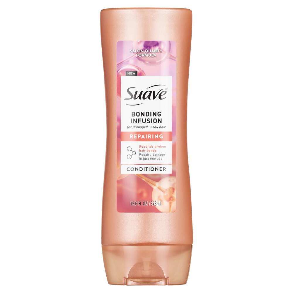 Suave Bonding Infusion Repairing Conditioner (12.6 fl oz)