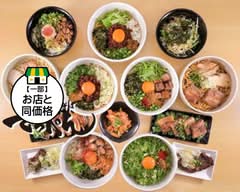 てっぺん 勝川店 ramen mazesoba teppenkachigawaten