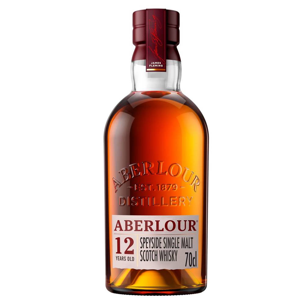 Aberlour - Scotch single malt whisky double cask (750 ml)