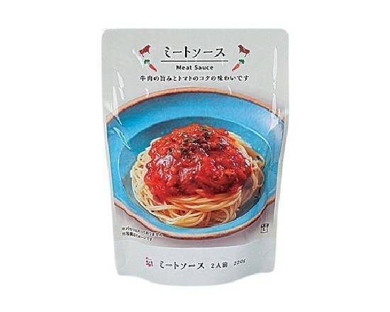 ◎Lm ミートソース 220g【調味料】