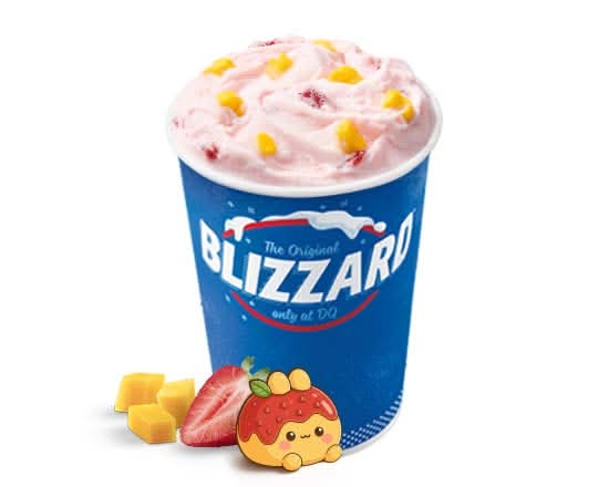 Dairy Queen - Campo Limbergh a domicilio en Panamá | Menú y