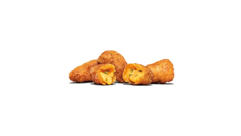 Jalapeño Cheddar Bites