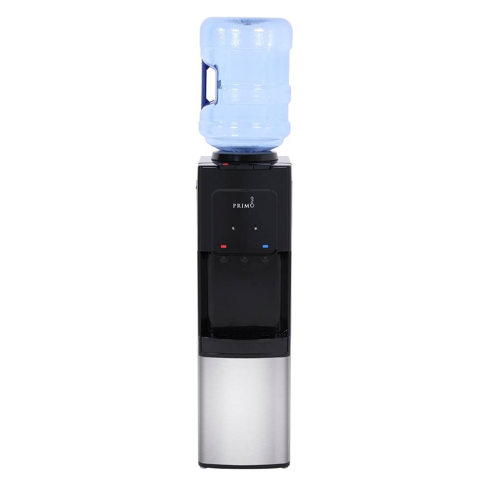 Primo Top Loading Black Water Cooler | 601300