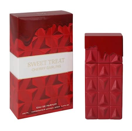 Juniors Sweet Treat Cherry Darling Eau De Parfum 3.4oz Cherry Darling