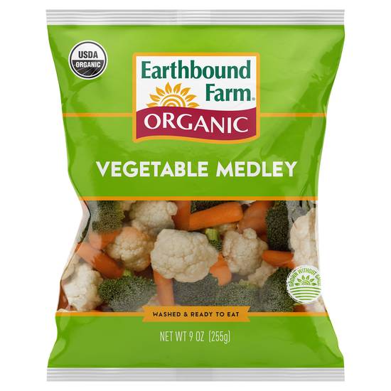 Earthbound Farm Organic Vegetable Medley