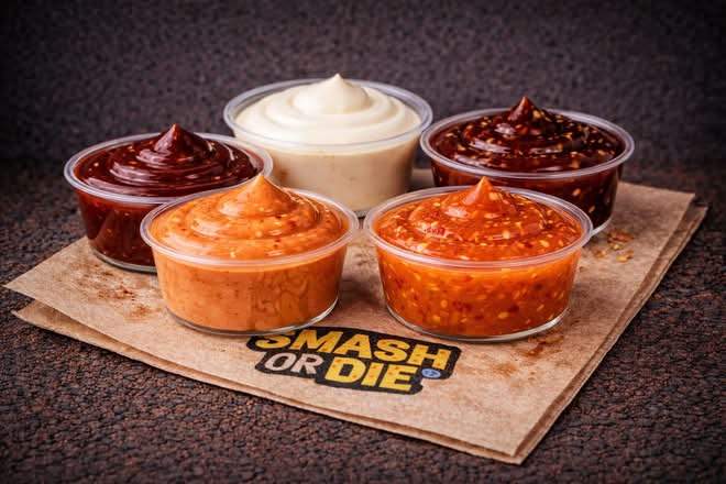 SAUCES PACK SOD 🔪
