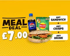 Sayers the Bakers (Knutsford)