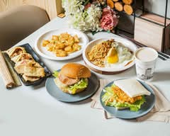 安家古早味粉漿蛋餅 鎮南店