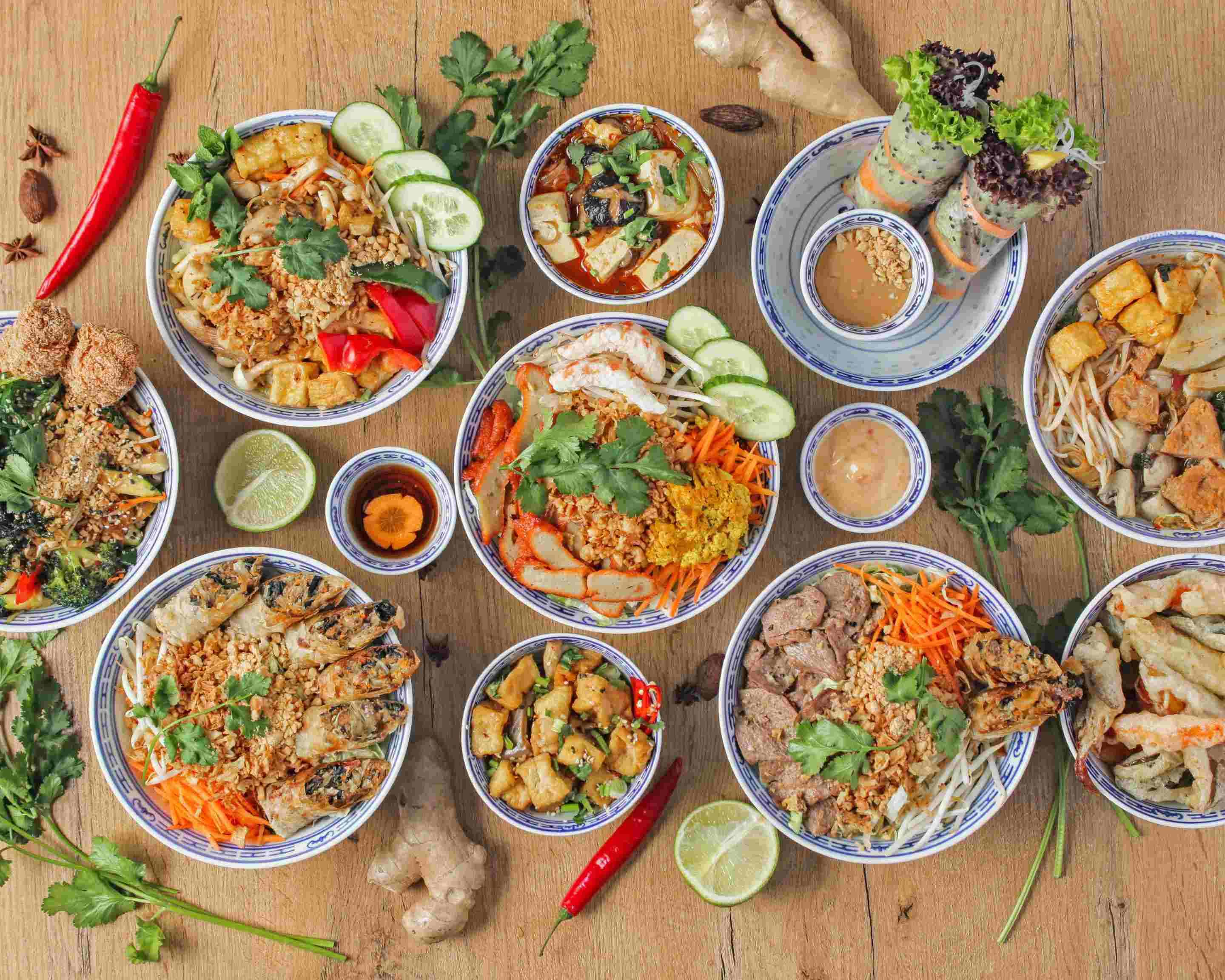 LA VEGANA - restauracja vegetarian w Warszawie