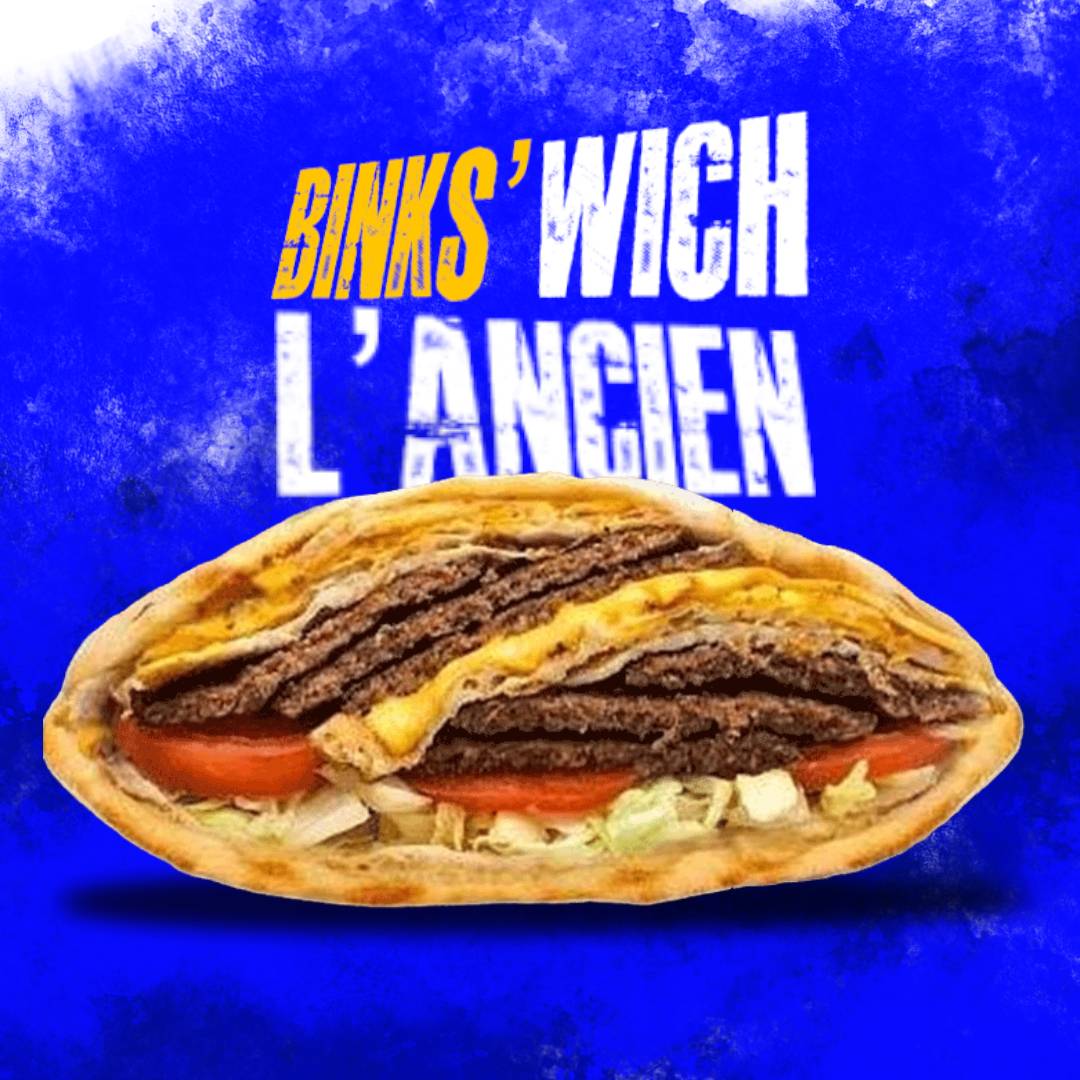BINKS'WITCH L'ANCIEN