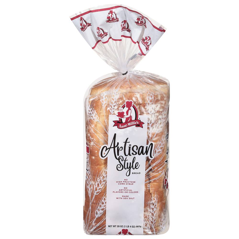 Aunt Millie's Artisan Style Bread (1.25 lbs)