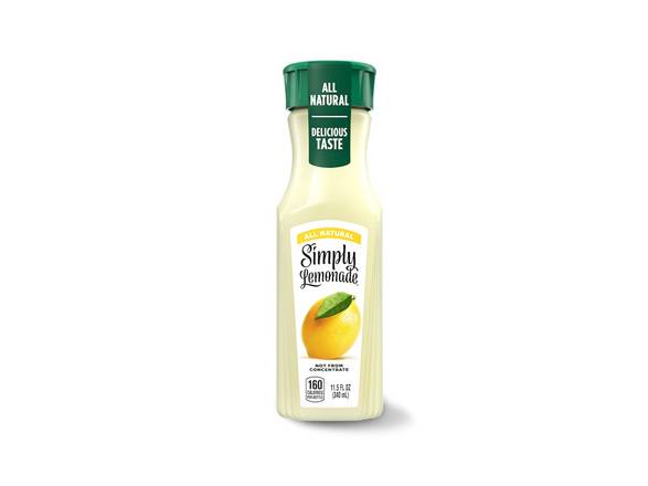 Simply Lemonade