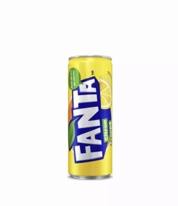 Fanta citron 33cl