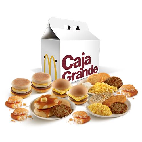 McDonald's La Siesta Delivery in Panamá | Menu & Prices | Uber Eats