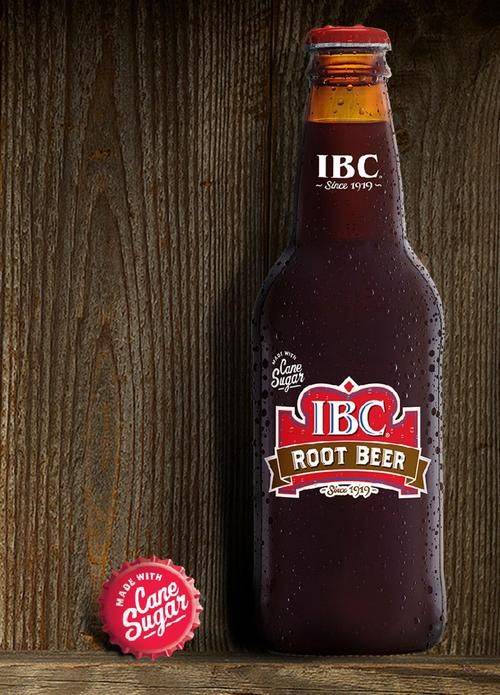 Bottle/Can Root Beer