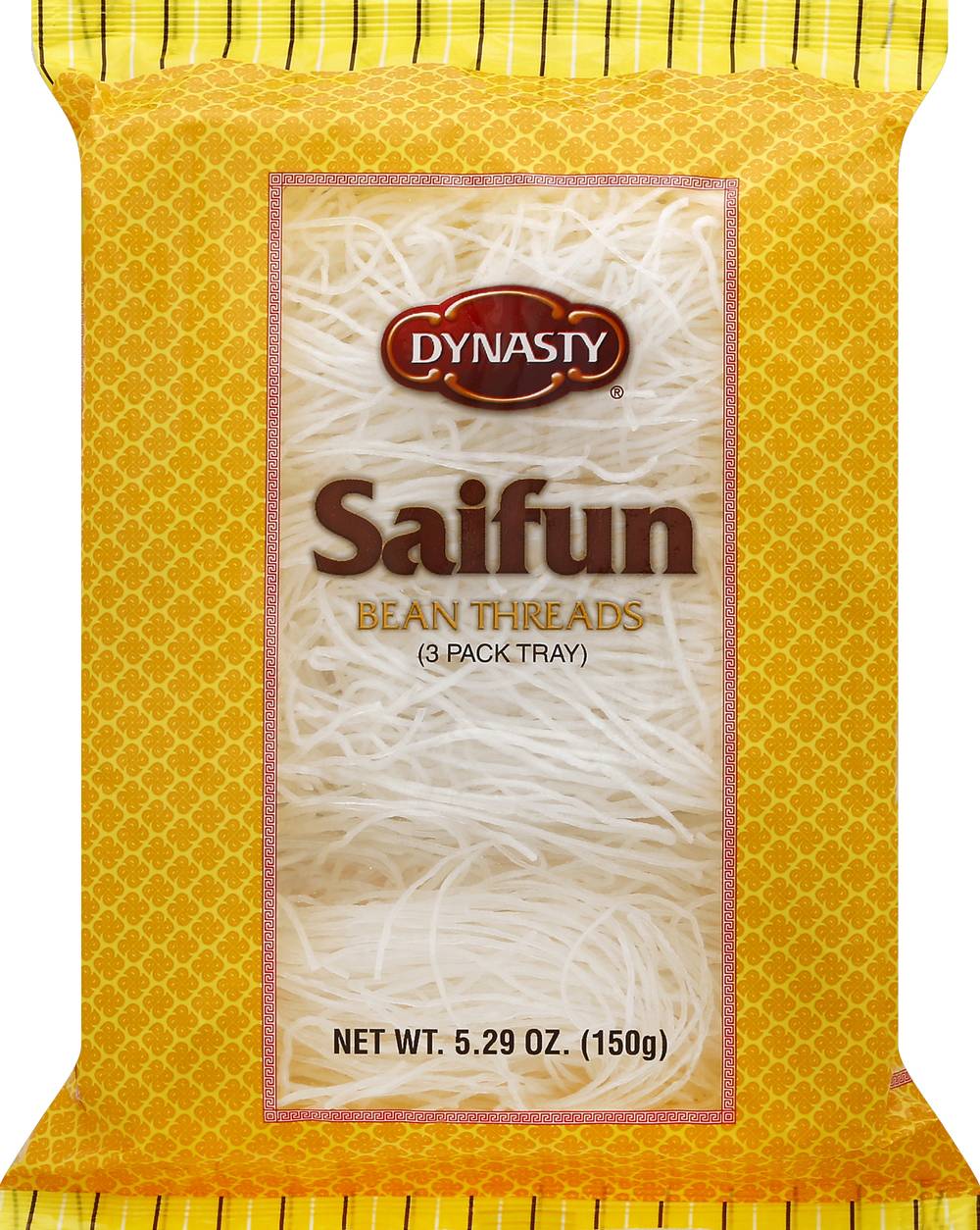 Dynasty Saifun Bean Threads (5.3 oz)