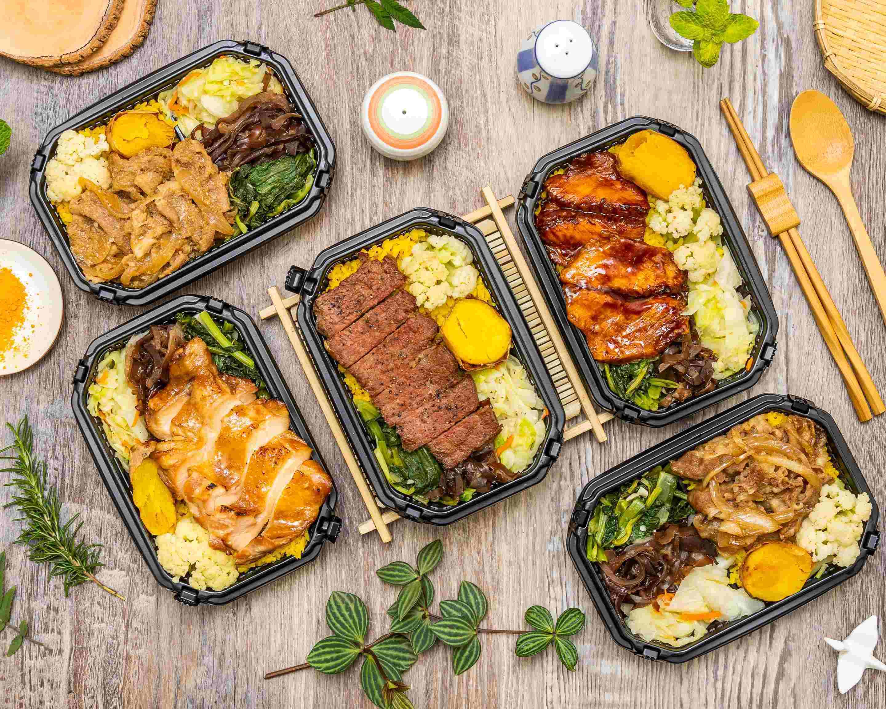 新竹有飯吃x健康餐盒x新竹金山店的餐點外送 | 價目表和價格 | Uber Eats