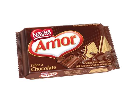 AMOR Wafer Chocolate 130g