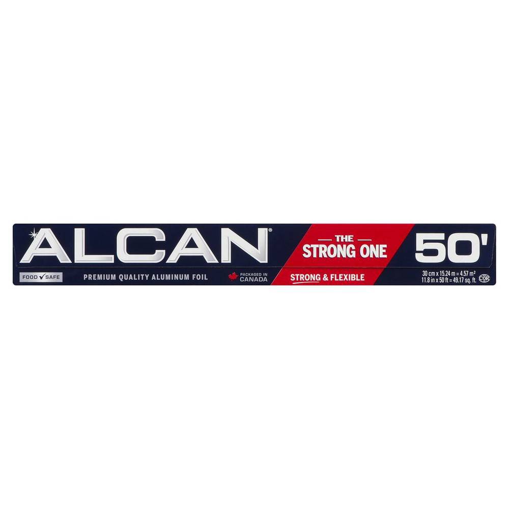 Alcan Foil Wrap (1 ct)