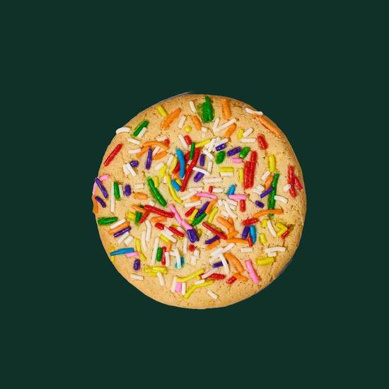 Confetti Cookie