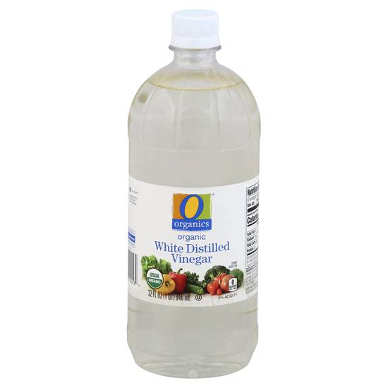 O Organics Distilled White Vinegar (32 oz)