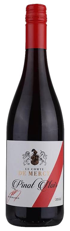 Le Comte De Mercy Pinot Noir 750Ml