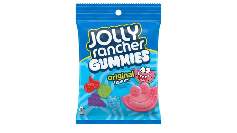 Jolly Rancher Gummies Origina Flavor