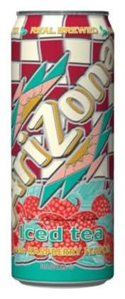 AriZona Raspberry Tea 23.5oz
