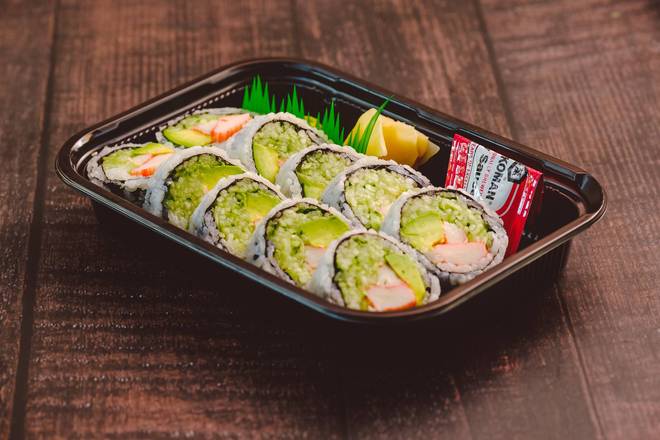 (2) California Roll