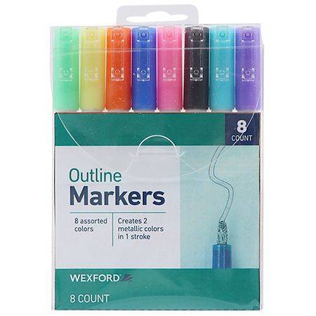 Wexford Liner Markers (8 ct)