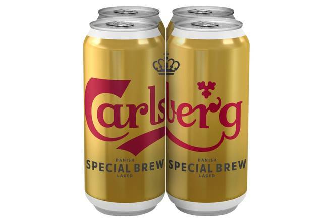 Carlsberg Special Brew 440ml