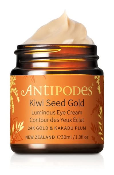 Antipodes Kiwi Seed Gold Eye Cream 30ml