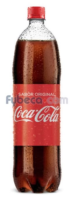 Gaseosa Coca Cola 1350 Ml