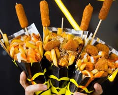 Monkey Papas (Celaya)