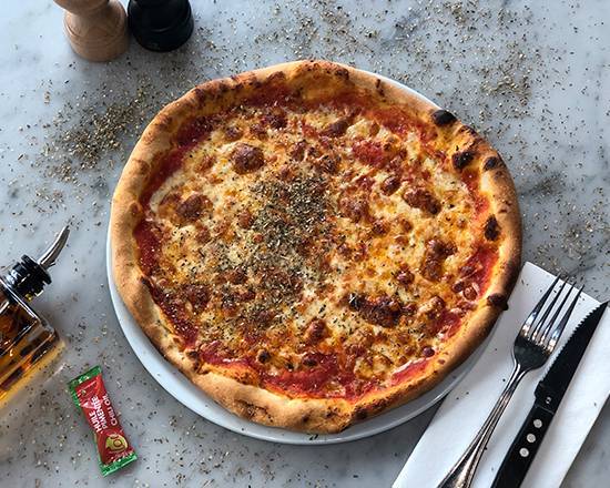 Pizza Margerita