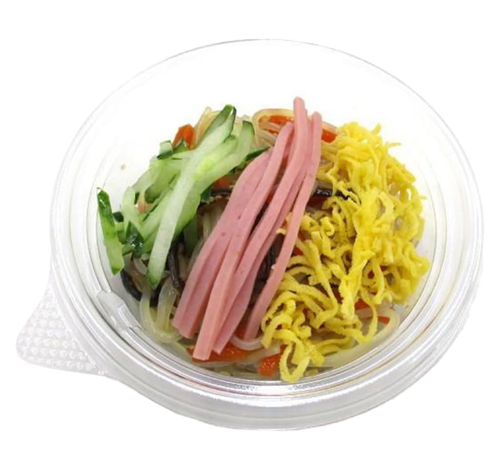 ◎５品目の彩り中華春雨サラダ