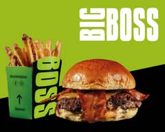Big Boss Smash Burger - Marbella