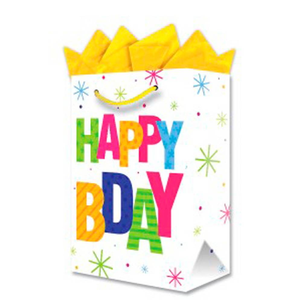 Granmark · Bolsa para regalo ¡felicidades! ch (20 g)