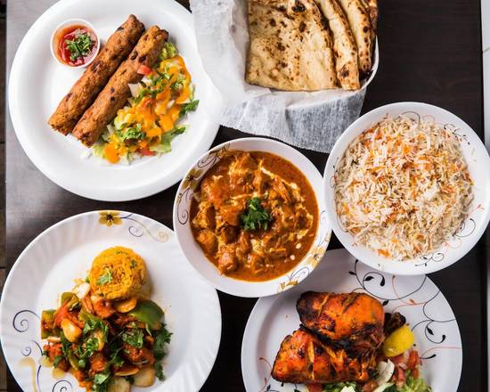 Spice Of India - Irving (4325 West John Carpenter Freeway)