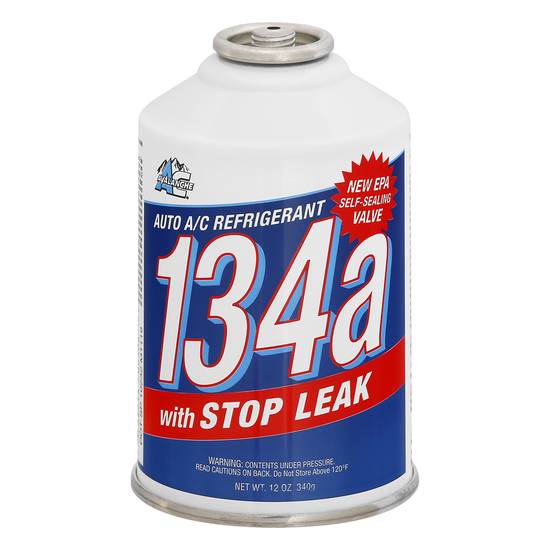Avalanche 134a With Stop Leak