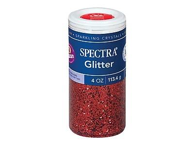 Pacon SPECTRA Glitter, Red (0091640)