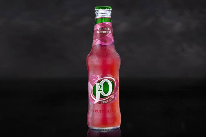 J20 Apple and Raspberry