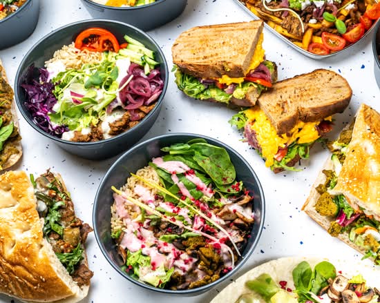 OHNE | Fastfood ohne Kompromisse