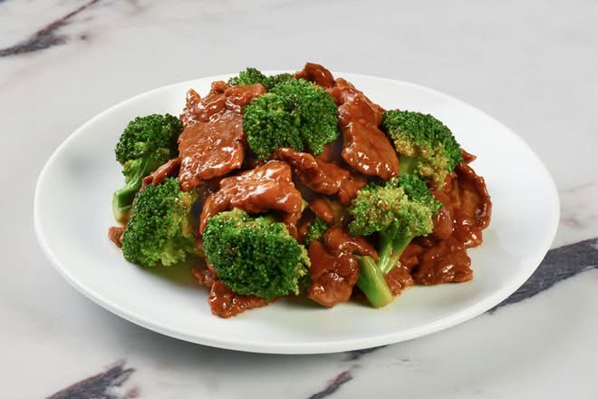 Beef & Broccoli