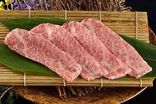 日本和牛特選姿切 Thin Sliced Japanese Wagyu