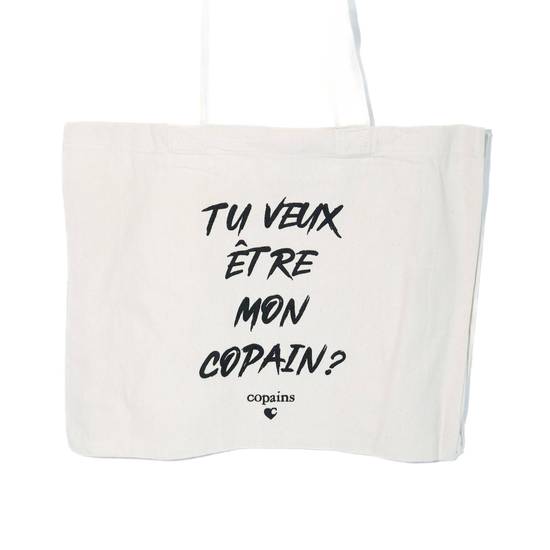 Totebag Copains